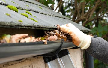 gutter cleaning Denmead, Hampshire