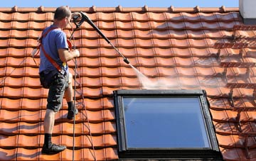 roof cleaning Denmead, Hampshire