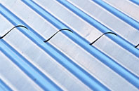 Denmead corrugated roofing
